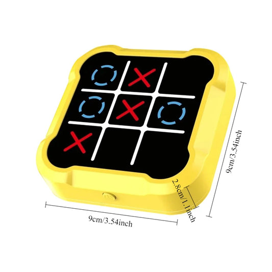 Electronic Tic Tac Toe Game
