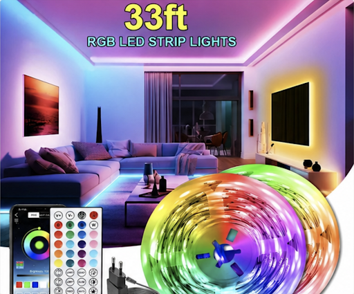 LED strip lights