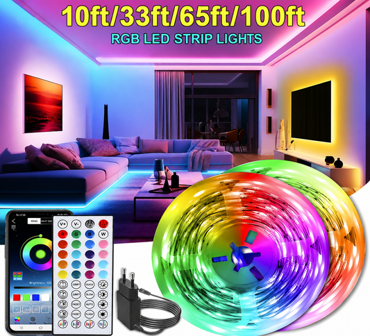 LED strip lights