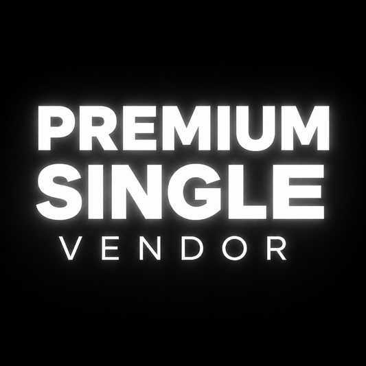 PREMIUM VENDOR