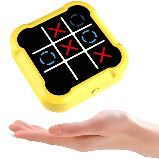 Electronic Tic Tac Toe Game