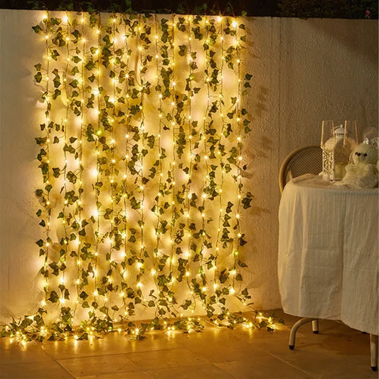Fairy Vine Lights For Bedroom
