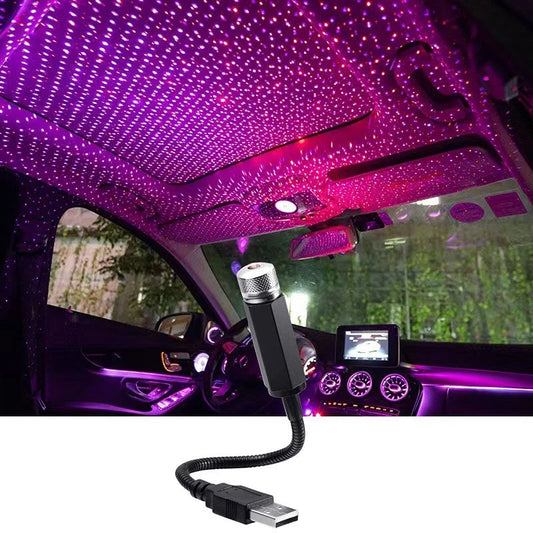 Star light projector