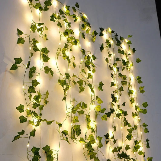 Fairy Vine Lights For Bedroom