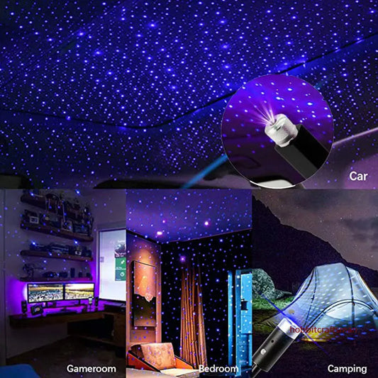 Star light projector
