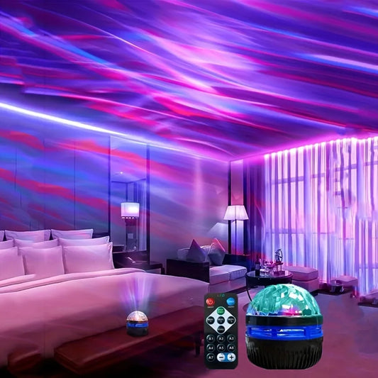 USB Galaxy Projector Aurora
